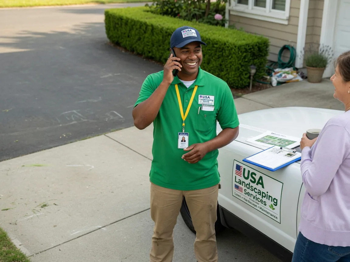 Lawn Care Mineral, VA FAQs